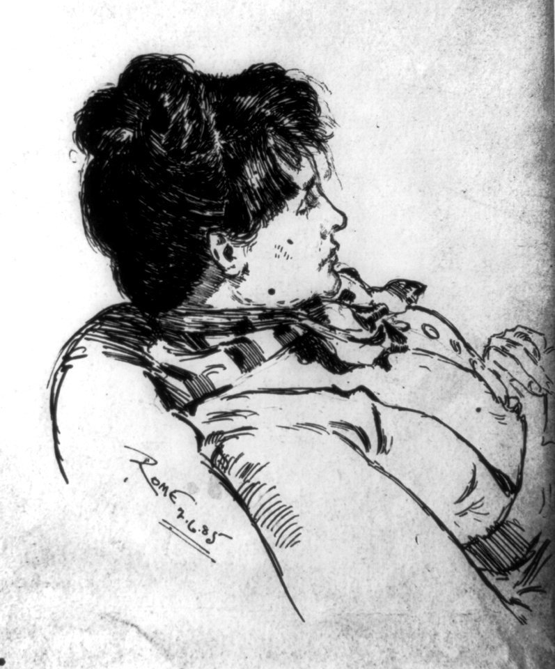 Elizabeth Robins Pennell cph.3b02785