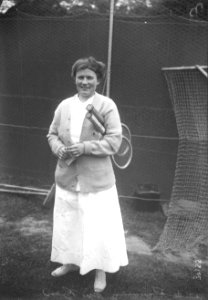 Elizabeth Ryan 1913 photo