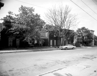 Elizabeth Street in the Betts-Longworth Historic District