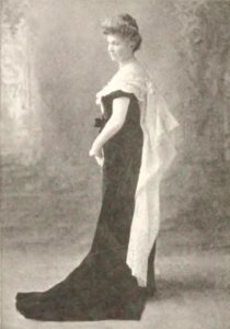 ELIZABETH ORR WILLIAMS Sketches of representative women of New England (page 84 crop)