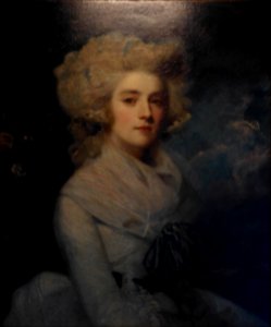 Elizabeth, duchess of Sutherland, by Joshua Reynolds photo