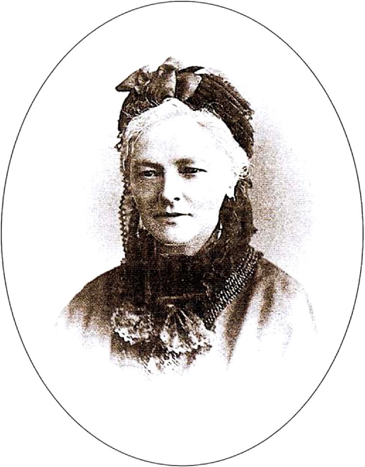 Elizaveta Nikolaevna Karamzina (1880s)