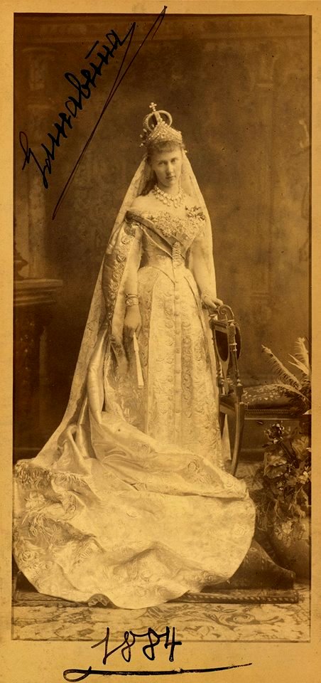 Elizabeth Mavrikievna of Russia