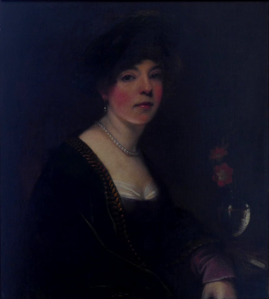 Elizabeth, Duchess of Sutherland, by Phillips