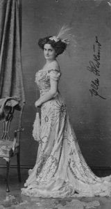 Ella hedlund teatro central bella época dresde