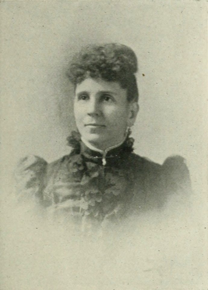 ELLA M. S. MARBLE A woman of the century (page 503 crop)