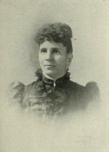 ELLA M. S. MARBLE A woman of the century (page 503 crop)