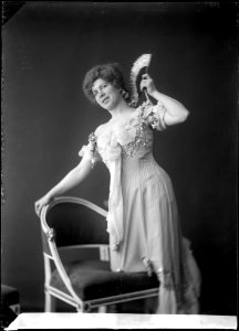 Ella Pettersson, actor - SMV - NP044