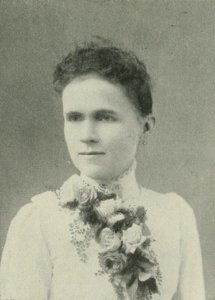 ELLA L. KNOWLES A woman of the century (page 450 crop)