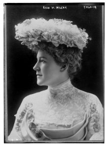 Ella W. Wilcox LCCN2014709802