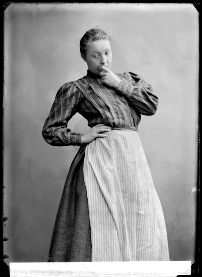 Ellen Appelberg, actor - SMV - NA042