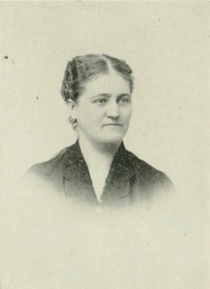ELLEN DOUGLAS MORRIS A woman of the century (page 532 crop)
