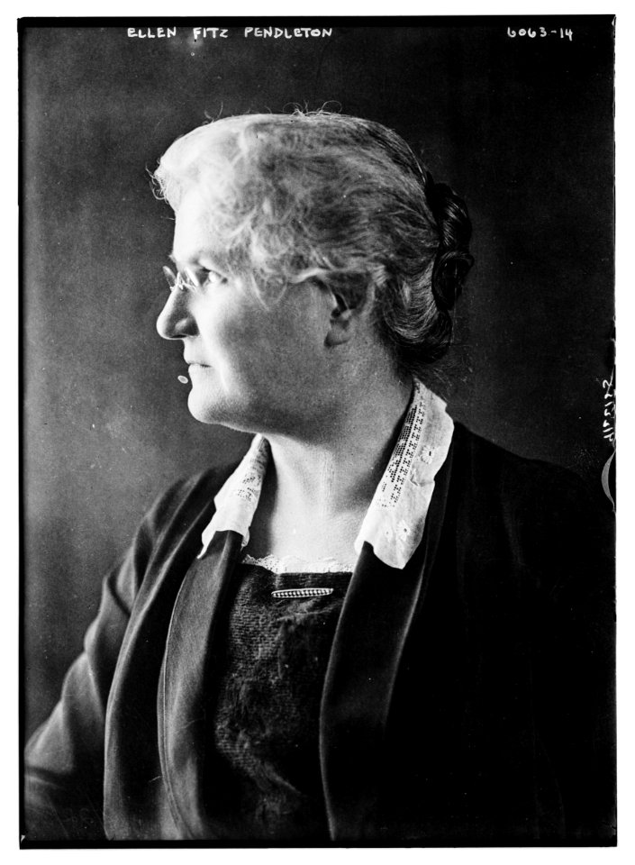 Ellen Fitz Pendelton LCCN2014716534