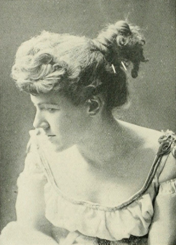 ELLA WHEELER WILCOX A woman of the century (page 782 crop)