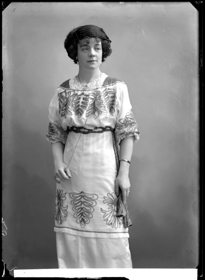 Ellen Olsson, actor - SMV - NO003