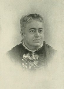 ELLEN OLIVER VAN FLEET A woman of the century (page 741 crop)