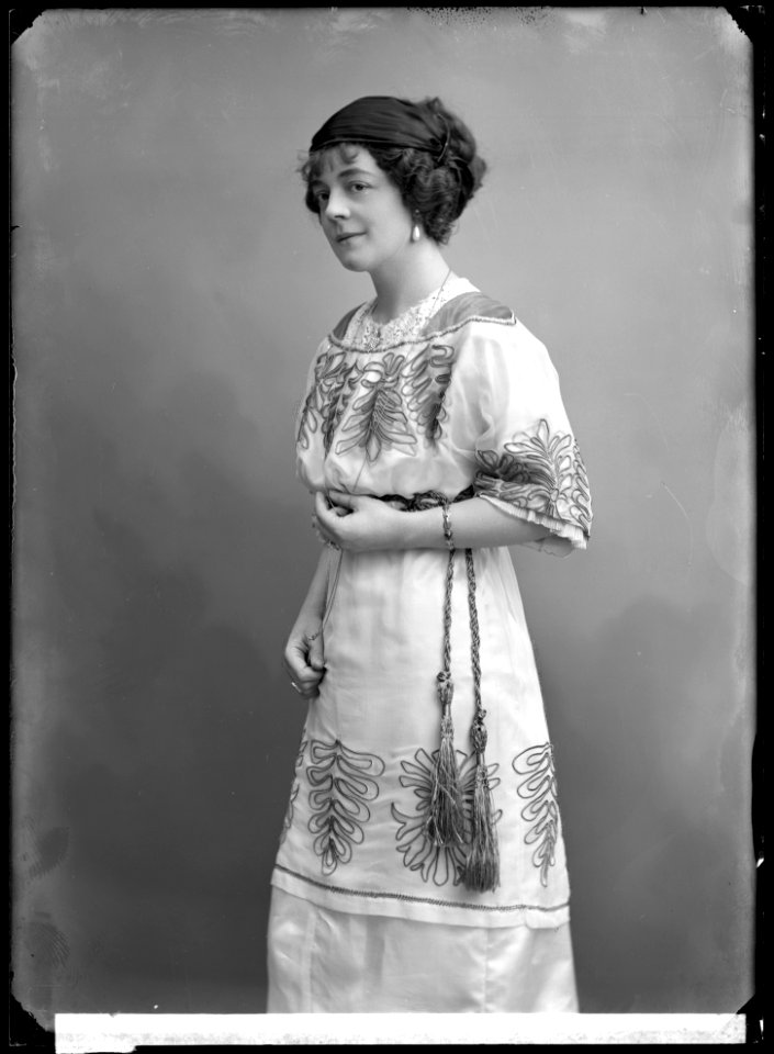 Ellen Olsson, actor - SMV - NO004