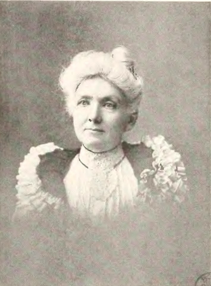 ELLEN V. DELANO Sketches of representative women of New England (page 484 crop)