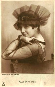 Ellen Richter - Becker & Maass. Film-Sterne 120.2