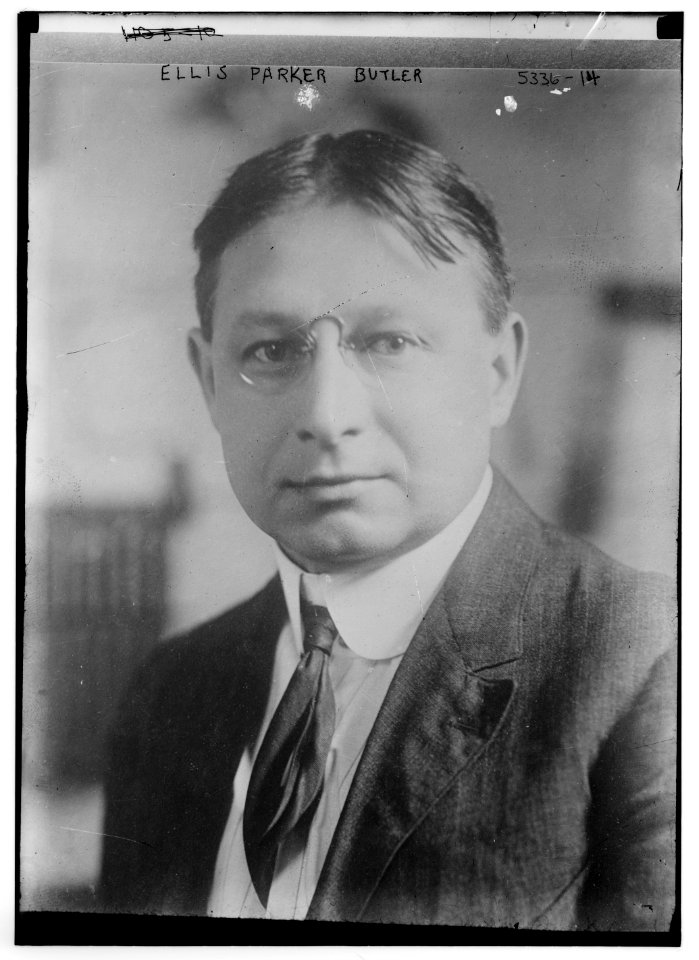 Ellis Parker Butler LCCN2014719574