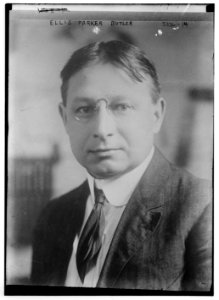 Ellis Parker Butler LCCN2014719574