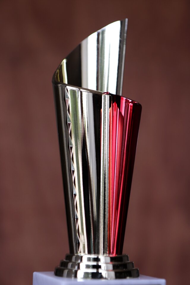 Award winner victory