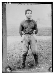 Elmer Busch, Carlisle LCCN2014694603