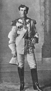 Elmer Buffham, stage actor