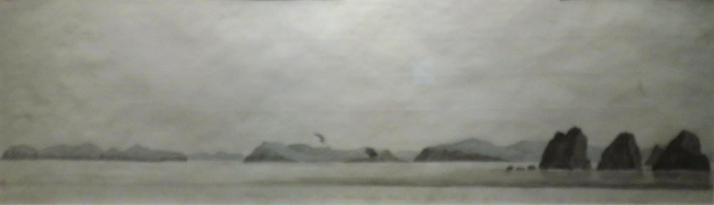 Shumagin's Isles, near Turnagain River by William Ellis