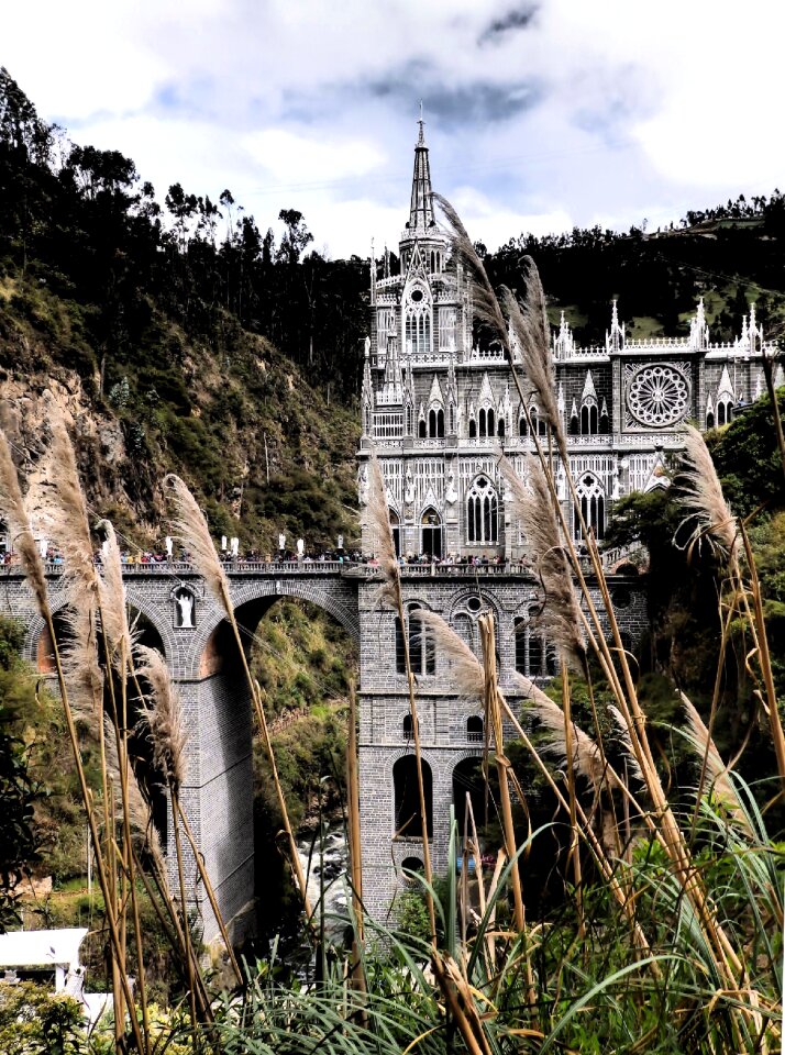 Las laias andy castle
