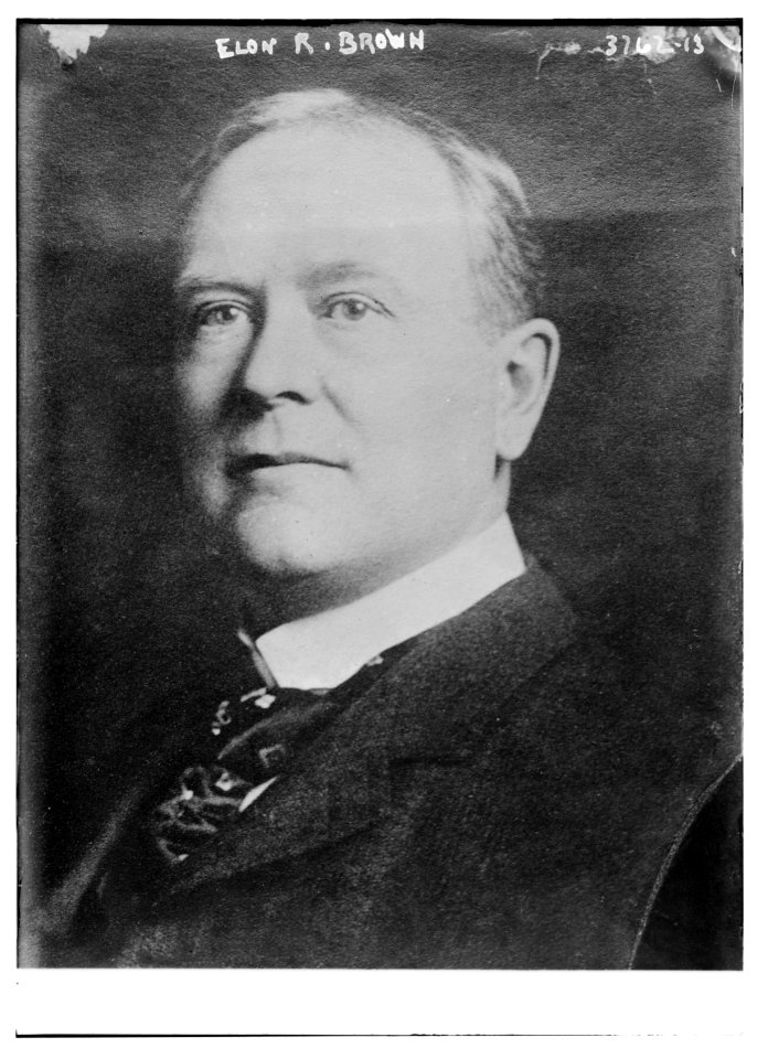 Elon R. Brown LCCN2014701064
