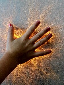 Hand energy electronics