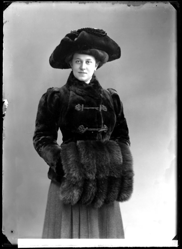 Elsa Källmodin, dancer - SMV - NK036