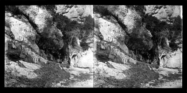 Els Degotalls , a Montserrat