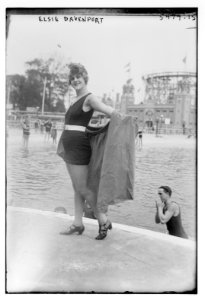 Elsie Davenport LCCN2014712651