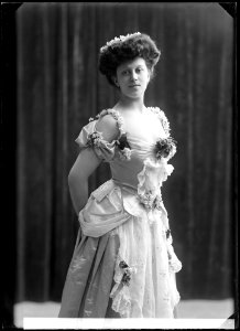 Elsa Källmodin, dancer - SMV - NK035
