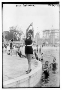 Elsie Davenport LCCN2014712652