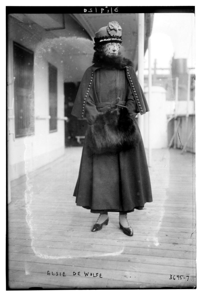 Elsie De Wolfe LCCN2014700513