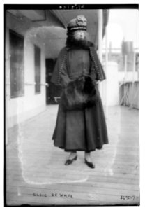 Elsie De Wolfe LCCN2014700513