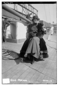 Elsa MacKay LCCN2014702903