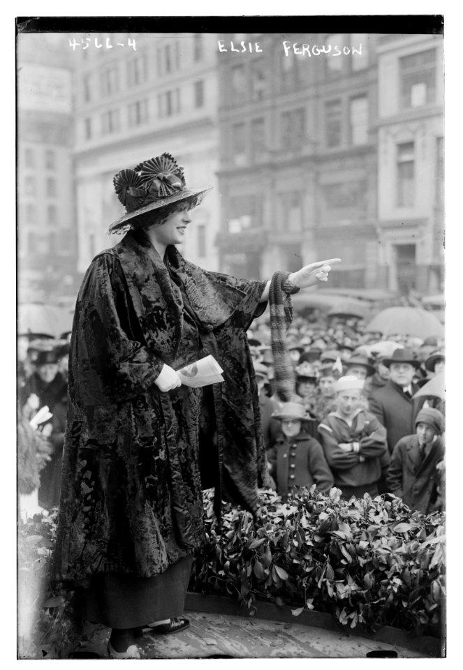 Elsie Ferguson LCCN2014706863
