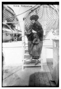 Elsie Ferguson LCCN2014711740