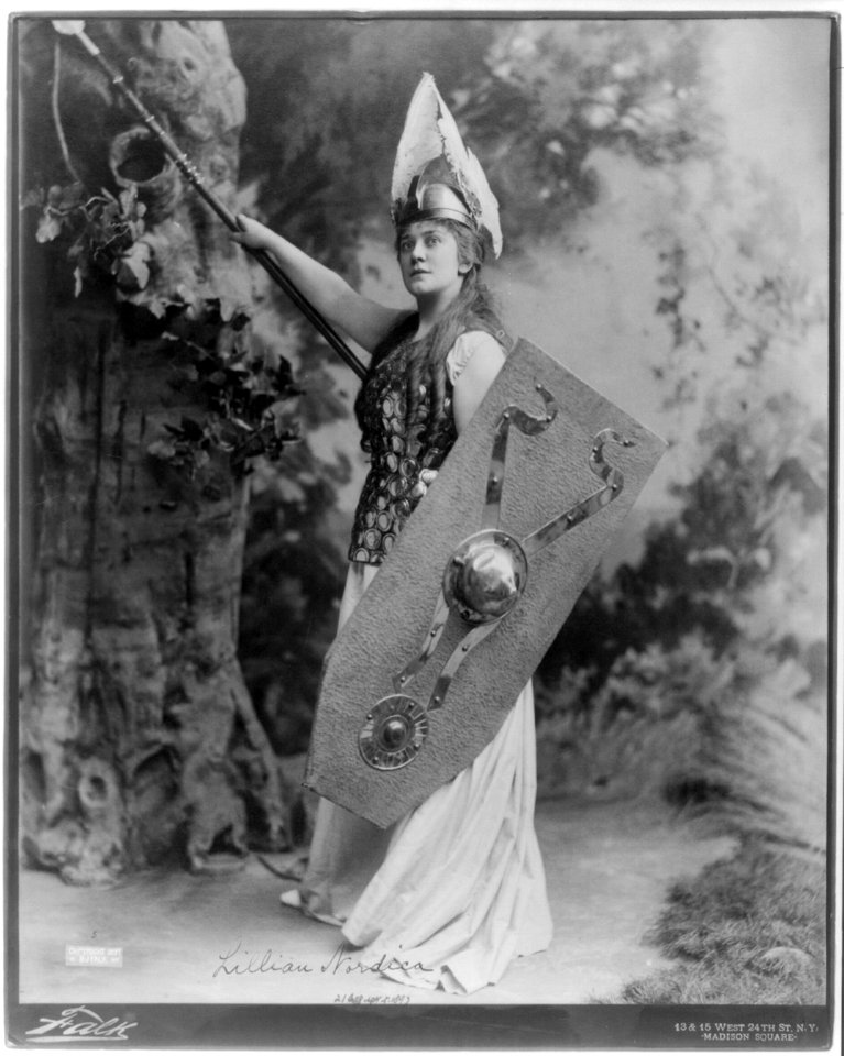 Elsie Leslie (as Little Lord Faunt.) LOC cph.3a46310