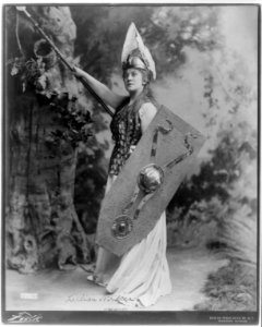 Elsie Leslie (as Little Lord Faunt.) LOC cph.3a46310