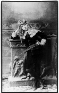 Elsie Leslie LCCN2002697566