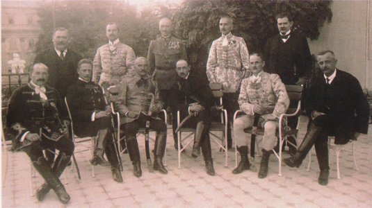 Első Teleki-kormány1920 új kormány 1920-14