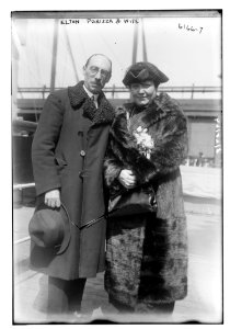 Elton Ponizza and wife LCCN2014717109