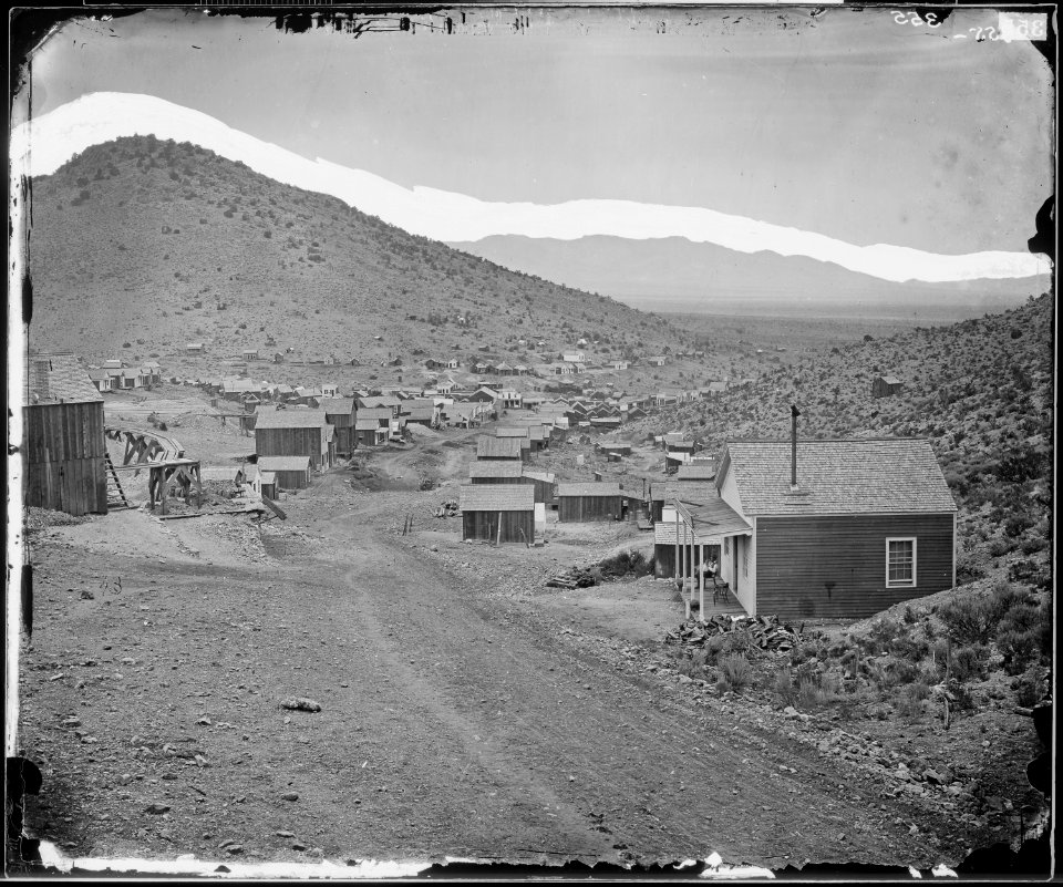 ELY DISTRICT, NEVADA - NARA - 524306