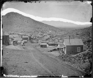 ELY DISTRICT, NEVADA - NARA - 524306