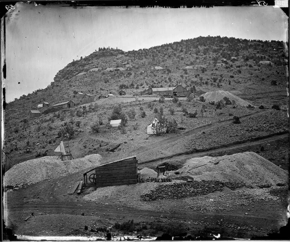 ELY DISTRICT, NEVADA - NARA - 524162